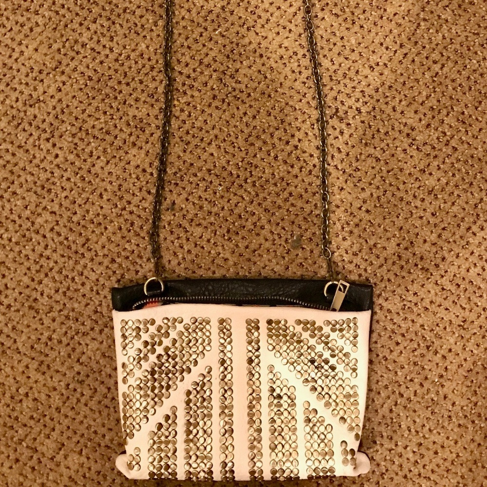 Free People Street Level Studded Bag